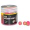 Бойли Carp Catchers Balance Hookbaits - Ø12 мм - Fluoro Pink&Natural YB - YESS&Mulberry Honey