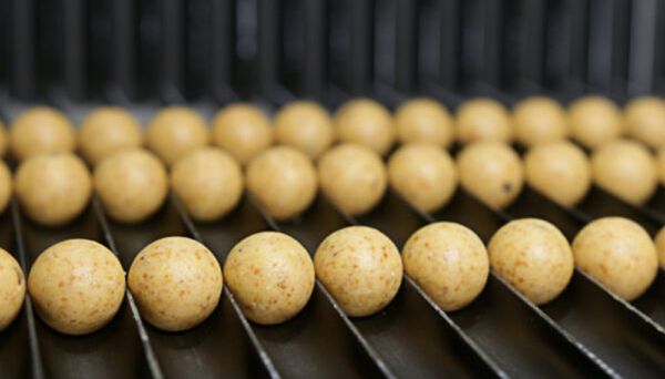 Бойли тонучі прикормочні Carp Catchers Craft "CORN&TIGER" - 20 мм - 1 кг