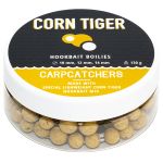 Бойли Carp Catchers Craft Hookbaits - Варені - Тонучі - Насадочні - Corn&Tiger - Мікс діаметрів