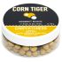 Бойли Carp Catchers Craft Hookbaits - Варені - Тонучі - Насадочні - Corn&Tiger - Мікс діаметрів