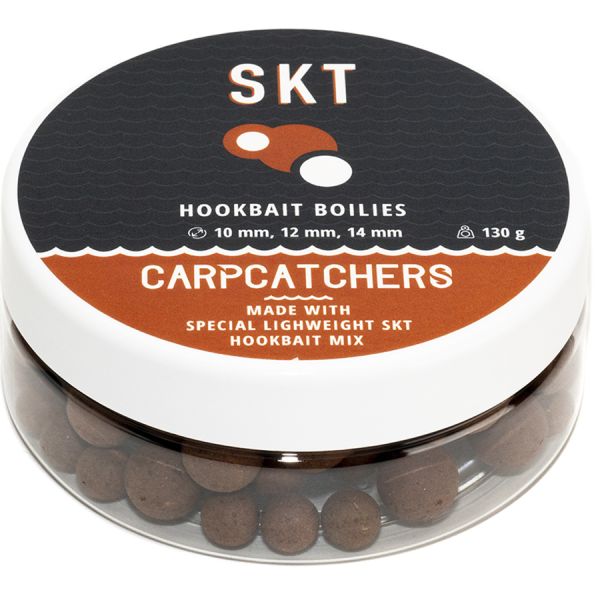 Бойли Carp Catchers Impulse Hookbaits - Насадочні - Варені - Тонучі - Мікс діаметрів - SKT