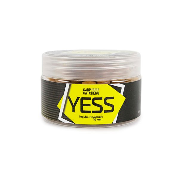 Бойли Carp Catchers Impulse Hookbaits - Тонучі - YESS