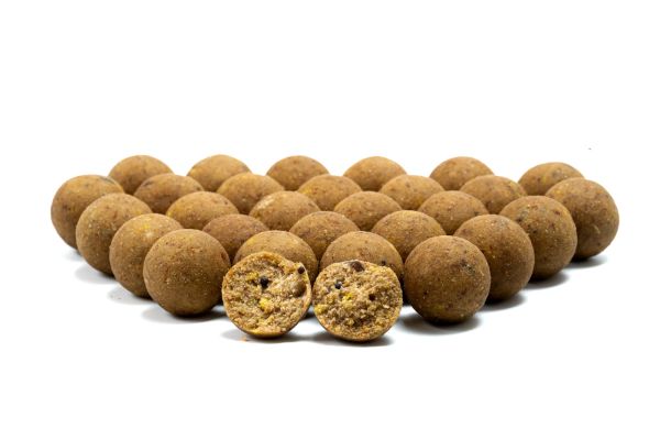 Бойли варені, що тонуть прикормочні Carp Catchers Impulse Shelf Life Boilies - YESS - 1 кг