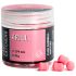 Бойли Carp Catchers - Krill - Fluo Dumbell Wafters 12*9 мм - Washed Pink - Плаваючі - Однотонні