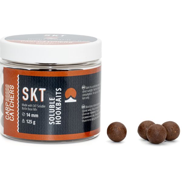 Бойли Carp Catchers - Насадочні - Що пилять - SKT
