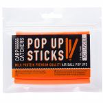 Бойли Carp Catchers Pop Up Sticks - Поп-ап стики - Fluoro Orange