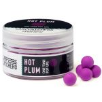 Бойли Carp Catchers Pop Ups - Плаваючі - Ø10 мм - Однотонні - Fluoro Purple - Hot Plum - 40-41 шт/уп