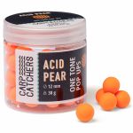 Бойли Carp Catchers Pop Ups - Ø12 мм - Fluoro Orange - Однотонні - Acid Pear
