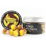 Бойли Carp Catchers Pop Ups - Плаваючі - Ø14 мм - 30 шт/уп - Sweetcorn and Tiger nut