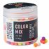 Бойлы Carp Catchers Pop Ups Color Mix - Плавающие - Ø6 мм
