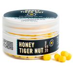 Бойли Carp Catchers Pop Ups дамбел - 8x6 мм - Honey Tiger Nut/Мед та Тигровий горіх - Flat Method