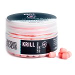 Бойли Carp Catchers Pop Ups дамбели - 8x6 мм - Krill/Креветка - Flat Method