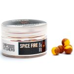 Бойли Carp Catchers Pop Ups - Ø8 мм - Двоколірні - Spice Fire
