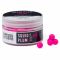 Бойли Carp Catchers Pop Ups Special Tone - Плаваючі - Ø8 мм - Dark Fluoro Pink - Squid Plum