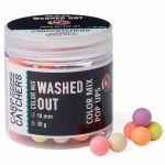 Бойли Carp Catchers Pop Ups Washed Out Color Mix - Плаваючі - Ø10 мм