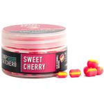 Бойли Carp Catchers - Sweet Cherry - Fluo Dumbell Wafters 10*7 та 8*5 мм - Mix - Pink & Yellow stripe - Двоколірні