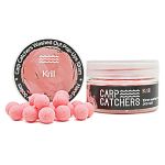Бойли Carp Catchers Washed Out Pop Ups - Ø10 мм - 40-41 шт/уп - Krill - Вимитий рожевий