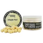 Бойли Carp Catchers Washed Out Pop Ups - Вимитий кремовий - Ø8 мм - 70-72 шт/уп - Maple Nut