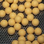 Бойли Carp Catchers Washed Out Pop Ups - Ø8 мм - Вимитий помаранчевий - Spicy Krill