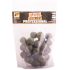 Бойлы Carp Classic Baits - Professional Soluble - Ø20 мм - Дымящие - 200 г - Virus