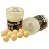 Бойли CarpBalls Anvi Pop Ups - Пробник - 9 шт. - Плаваючі - Ø14 мм - White Chocolate