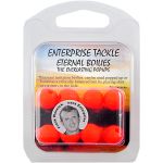 Бойли Enterprise Tackle - Плаваючі - Ø12 мм - 8 шт/уп - Fluoro Red