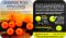 Бойли Enterprise Tackle - Fluoro Orange - Плаваючі - Ø12 мм - 8 шт/уп