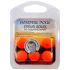 Бойли Enterprise Tackle - Fluoro Orange - Плаваючі - Ø15 мм - 5 шт/уп