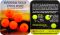 Бойли Enterprise Tackle - Fluoro Orange - Плаваючі - Ø15 мм - 5 шт/уп