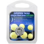 Бойли Enterprise Tackle - Mixed Niteglow Boilies - Плаваючі - Ø12, 15 мм - 6 шт/уп - Neon Green