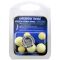 Бойли Enterprise Tackle - Mixed Niteglow Boilies - Плаваючі - Ø12 мм - 6 шт/уп - Neon Blue