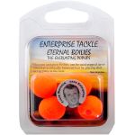 Бойли Enterprise Tackle - Orange - Плаваючі - Ø18 мм - 4 шт/уп