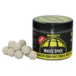 Бойли Nutrabaits Alternative Hookbait Dumbells Pop-Ups - Spice White - Ø12 мм