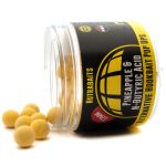 Бойли Nutrabaits Alternative Hookbaits Pop-Up - Pineapple&Butyric