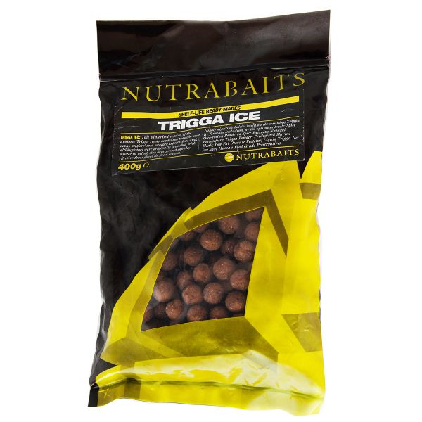 Бойли Nutrabaits Trigga Ice - 400 г