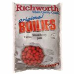 Бойли Richworth Original Boilies - Strawberry Jam