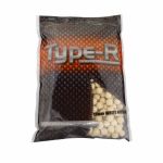 Бойли Richworth Type R Boilies - White Nectar - 15 мм - 1 кг