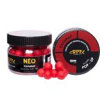 Бойли RPF NEO Fluoro Поп-ап Ø8 мм - Кальмар - Плаваючі - ПЕТ-банка 25 г