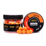 Бойли RPF Поп-ап Two Tone Двоколірні Ø8 мм - Кальмар+Журавлина - Плаваючі