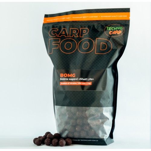 Бойли Технокарп Classic - Варені - Тонучі - B.O.M.G.