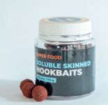 Бойли Технокарп насадочні в оболонці Soluble HookBaits – 18 мм – 170 г B.O.M.G.