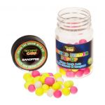 Бойли Технокарп Pop Up - Плаваючі - Ø8-12 мм - Method Feeder Banoffee