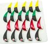 Бомбочка вигнута - Черкаси - 20шт./уп