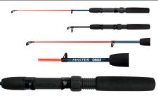 Вудка Бортовка Kalipso 0502 - Два коліна - Скловолокно - З кільцями - 50 см