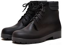 Черевики Nordman Rover гумові чоловічі (ПС 31) - Чорно-сірий