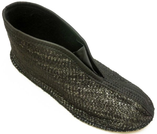 Черевики Nordman Rover гумові чоловічі (ПС 31) - Чорно-сірий