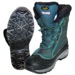 Черевики зимові Norfin Snow -20°C - Green (Зелені)