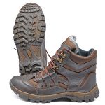 Черевики зимові тактичні - Коричневі