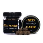 Бойли RPF FLAIZER насадочні Ø14 мм - П'яна кукурудза - Нейтральна плавучість - 80 г