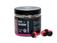 Бойли Carp Catchers Hybrid Wafters - NERO&Mulberry - Ø14 мм